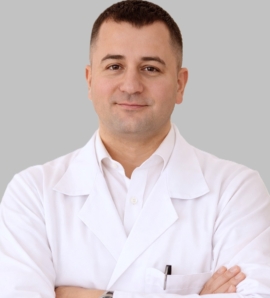 Dr. Sorin Scutaru