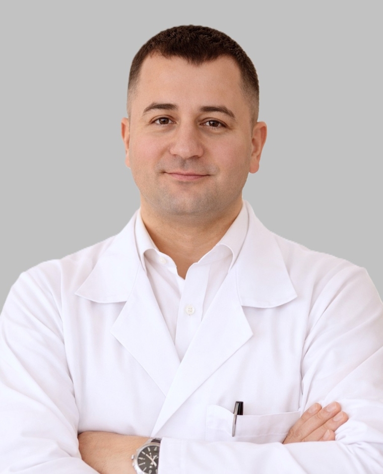 Dr. Sorin Scutaru