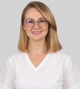 Dr. Liliana Predeus